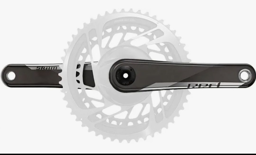 Sram Pezzi di ricambio: SRAM Red Kurbel D1 165mm, DUB – Usato da Aarberg venduto da Reuse_08