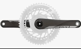 SRAM Red Kurbel D1 165mm, DUB