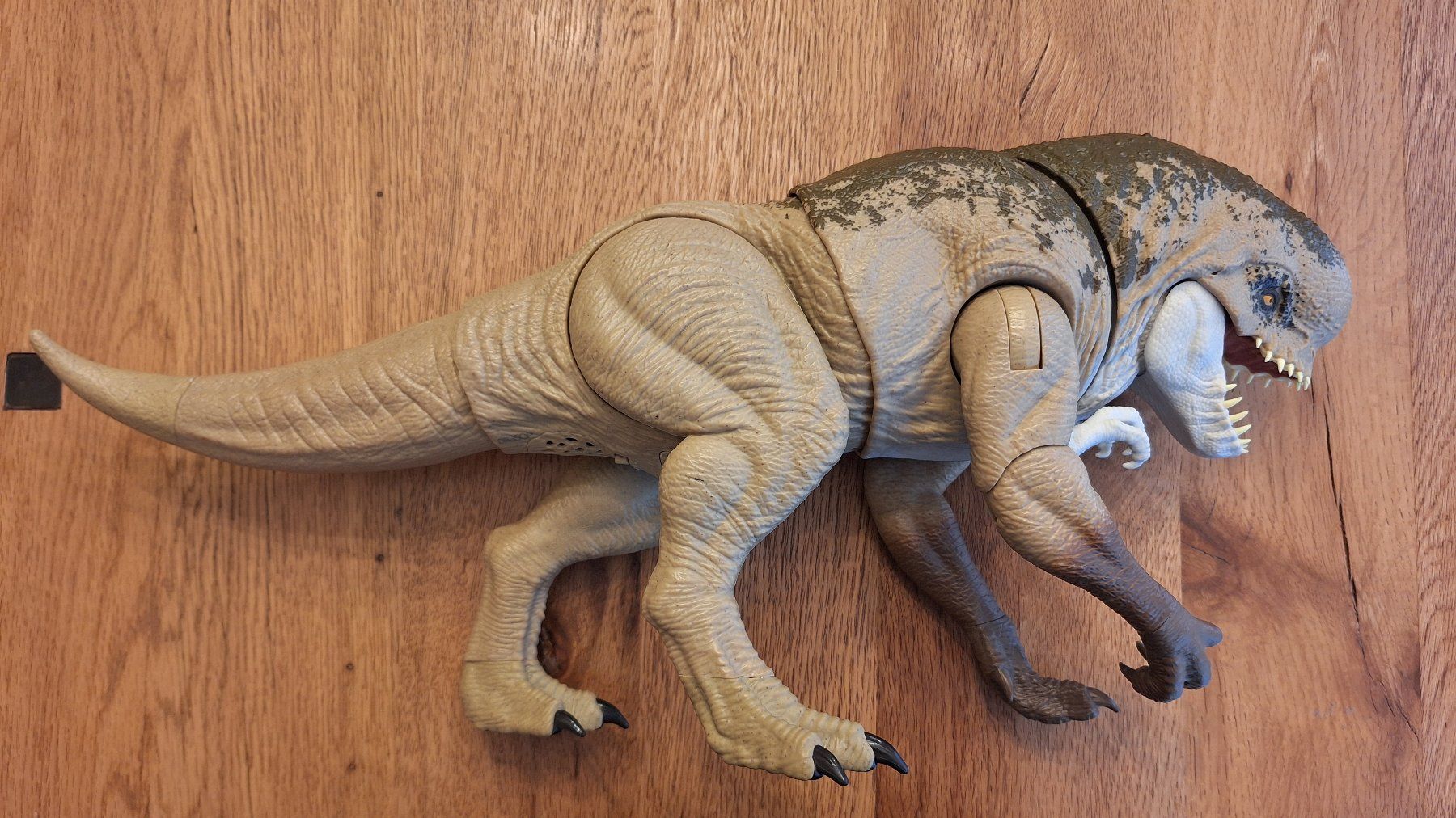 Spielzeuge: Jurassic World - Distortus Rex – Gebraucht aus Uzwil von Daro03 1