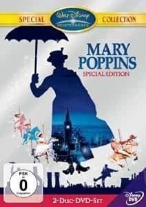 MARY POPPINS     (SPECIAL EDIT)                Julie Andrews