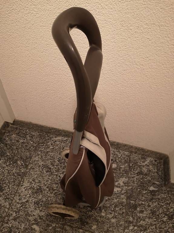 Sonstiges für Haushalt & Wohnen: Einkaufswagen – Gebraucht aus Basel von del_rjb8