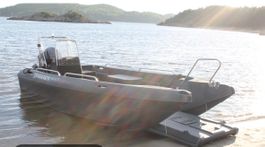 Zu Verkaufen, Boot Pioner Multi III