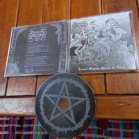 diabolical Messiah- demonic...