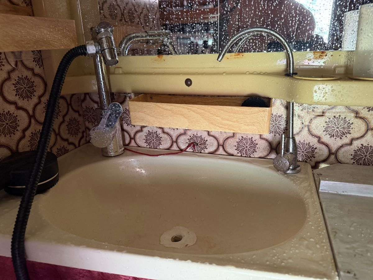 Lavabi & lavandini: Camper Lavabo  – Usato da Camorino venduto da CamperCommunity 1
