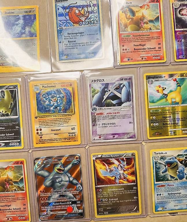 Sammelbilder & Trading cards: Pokémon Vintage Holo Sammlung DE/EN – Gebraucht aus Walliswil b.Wangen von Swiss-Trading-Bros 4