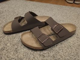 NEUE Birkenstock Arizona der Grösse 44