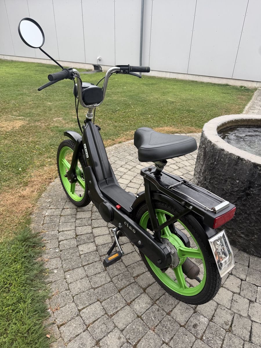 Piaggio Ciclomotori: Piaggio Ciao – Usato da Oekingen venduto da Zeichen64 3