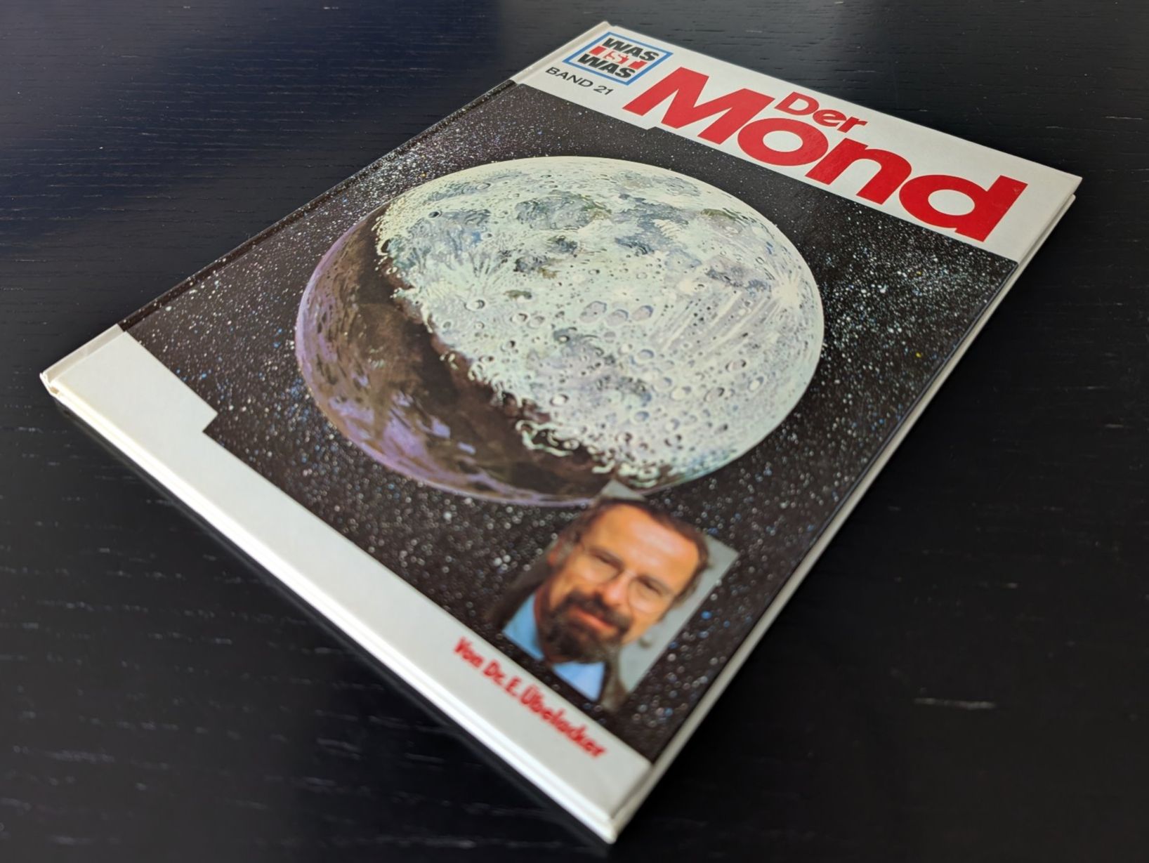 Bücher: Was ist was - Band 21 - Der Mond – Gebraucht aus Thalwil von sultan03 4
