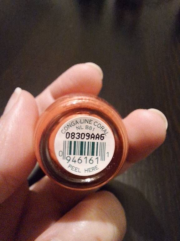 Opi Nagellack: OPI Nagellack – Gebraucht aus Zürich von GingerJam 1