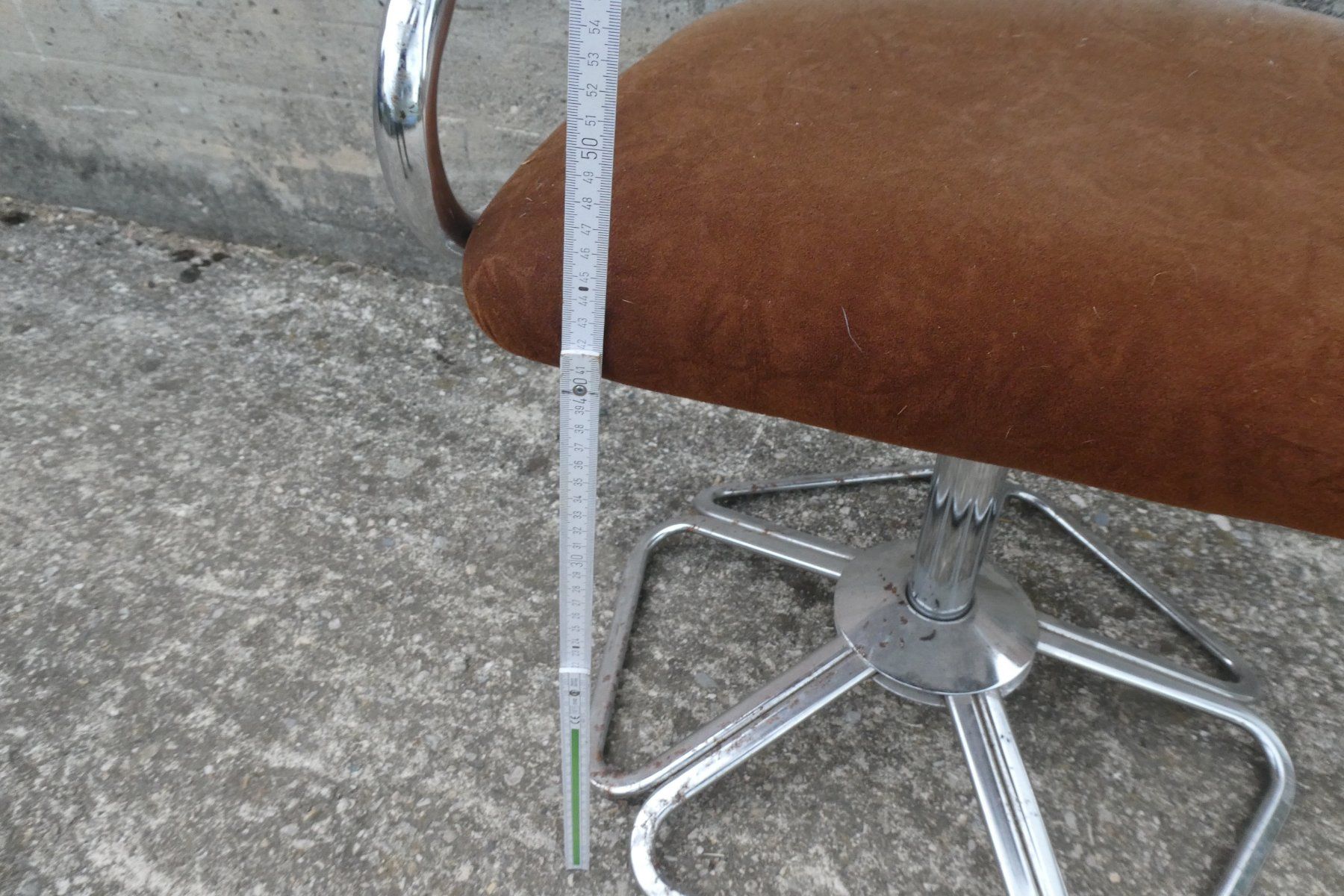 Poltrone: Fauteuil vintage – Usato da Fontaines NE venduto da monloisir 1