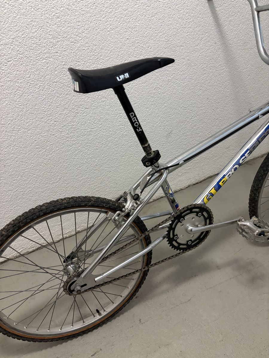 GT Biciclette: Old School BMX - 1988 GT Pro Series – Usato da Zürich venduto da Alst 1