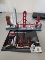 Lego Architecture San Francisco