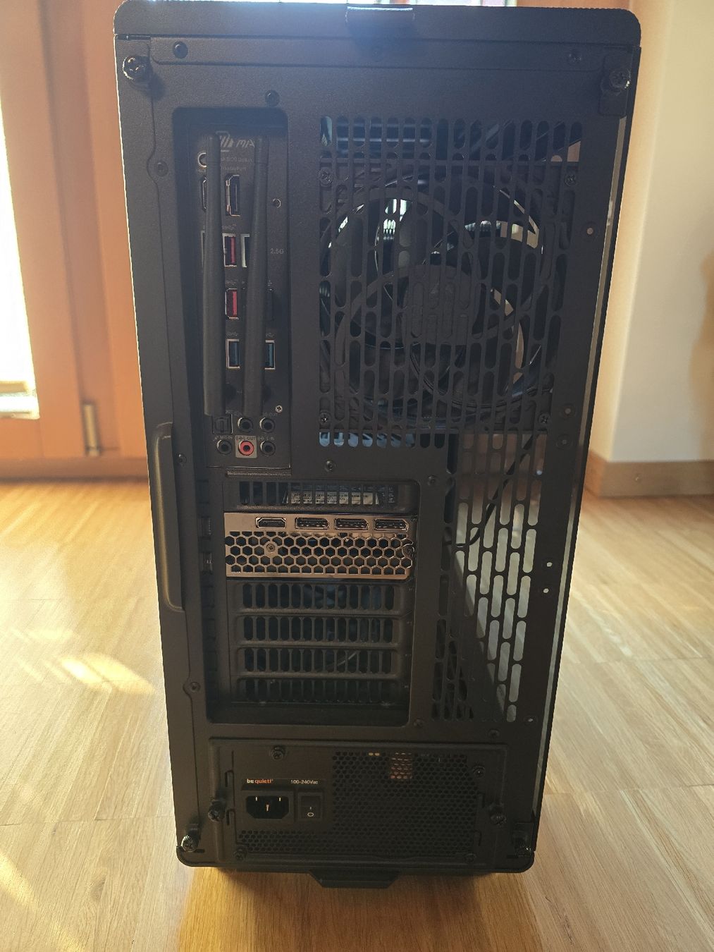 Nvidia PC: PC - 64GB RAM, 2TB, Geforce RTX 5060ti, AMD CPU 7800x3D – Usato da Oberrieden venduto da Alpine-Collector 3
