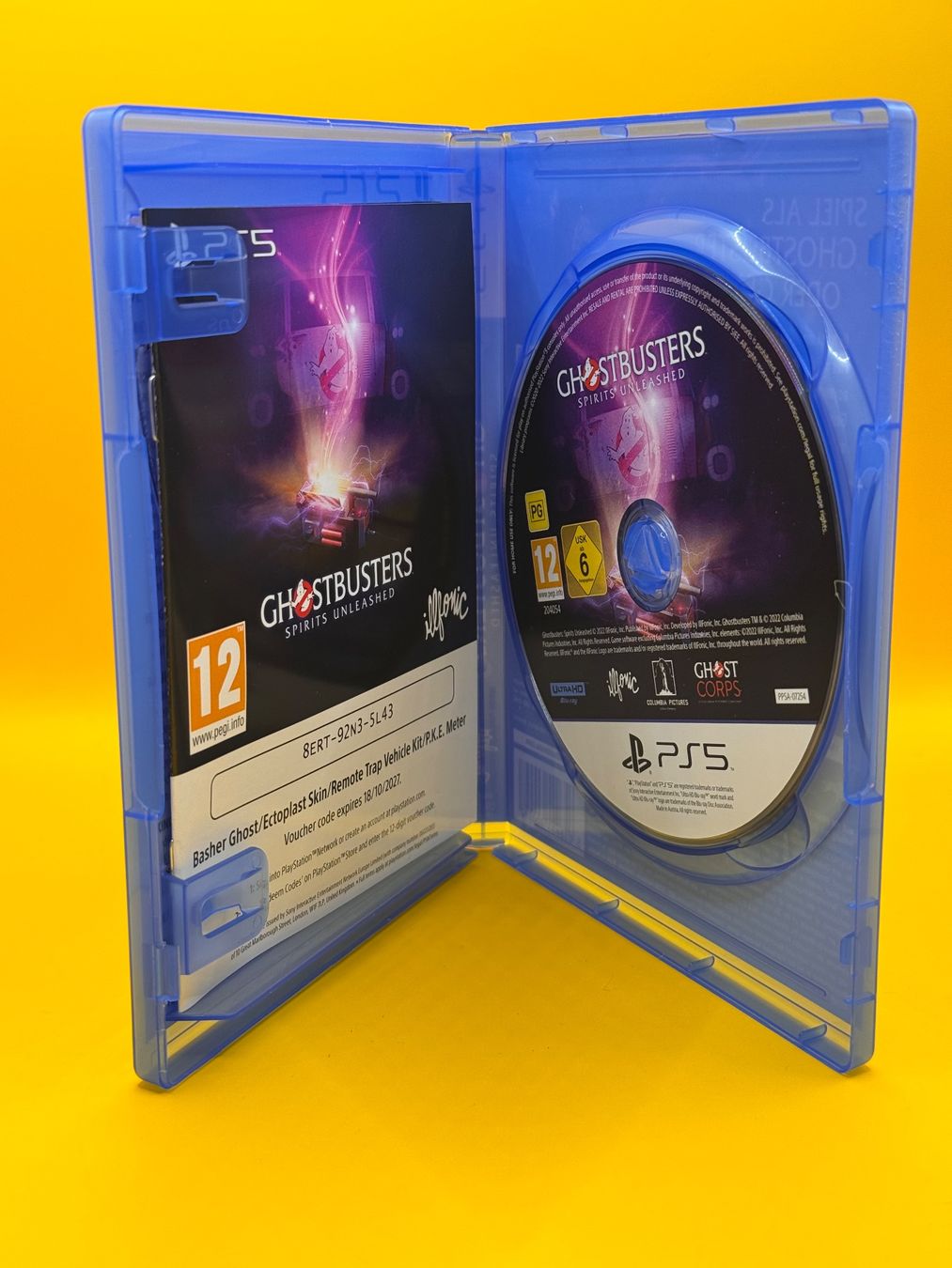 Sony Giochi: Ghostbusters: Spirits Unleashed PS5 – Usato da Oberwil b. Zug venduto da silver2024 2