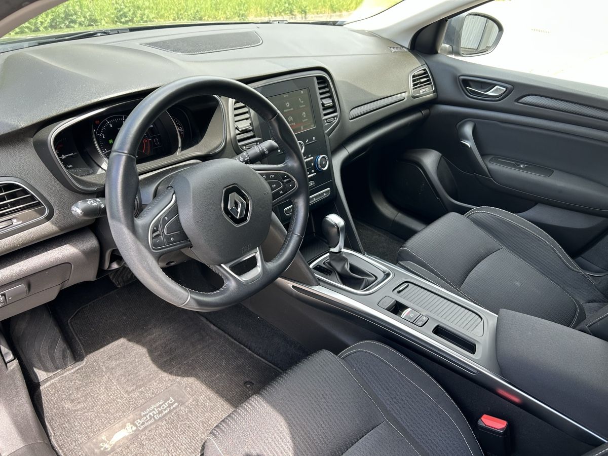 Renault Autos: Renault Megan Frisch ab MFK – D'occasion à Laax GR par Iusti27 3