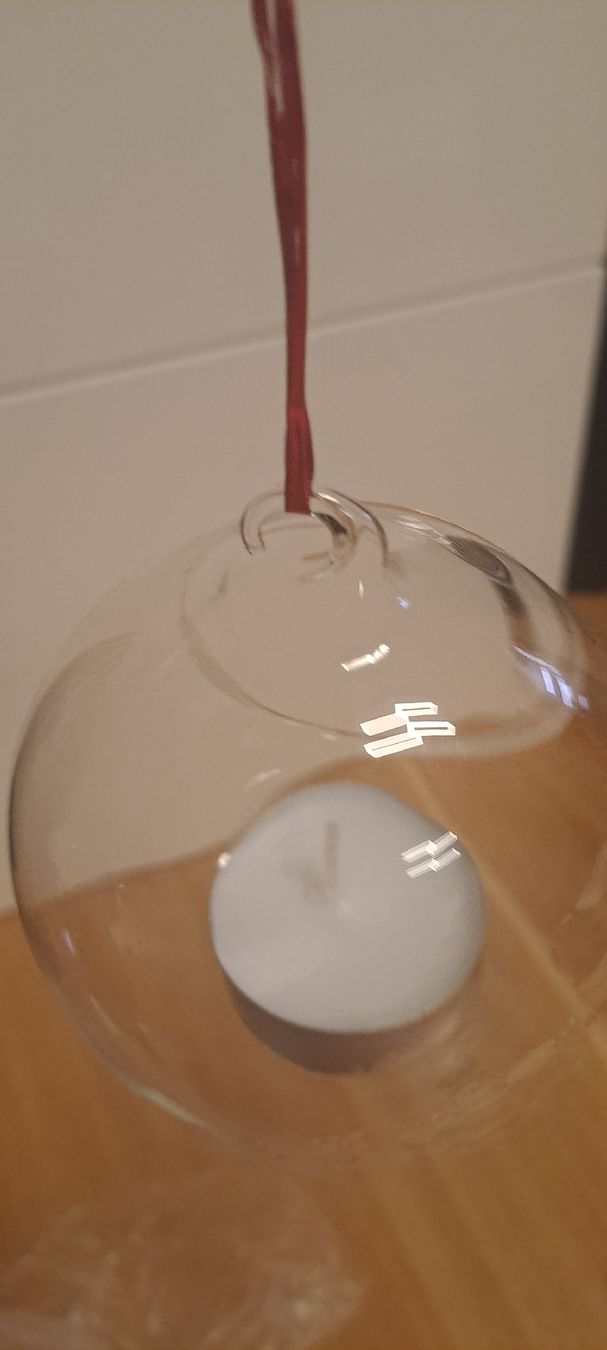 Kerzenständer: Kerzenständer Dekolicht Glaskerzenständer 12 Stk. – Gebraucht aus Jona von Schaniarle 3