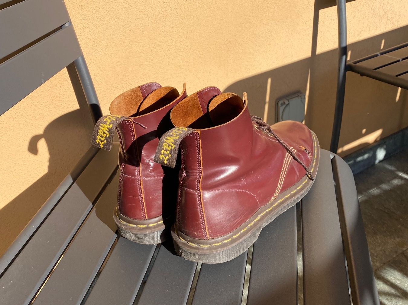 Dr. Martens Chaussures hommes: Dr Martens Boots 101 – D'occasion à Zürich par emanuele_axl 1