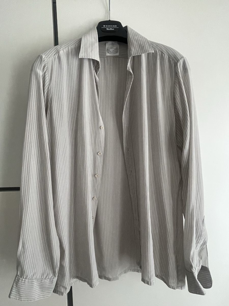 Blusen: Mega schöne Seidenbluse 38 – Gebraucht aus Dübendorf von olh_rs5r