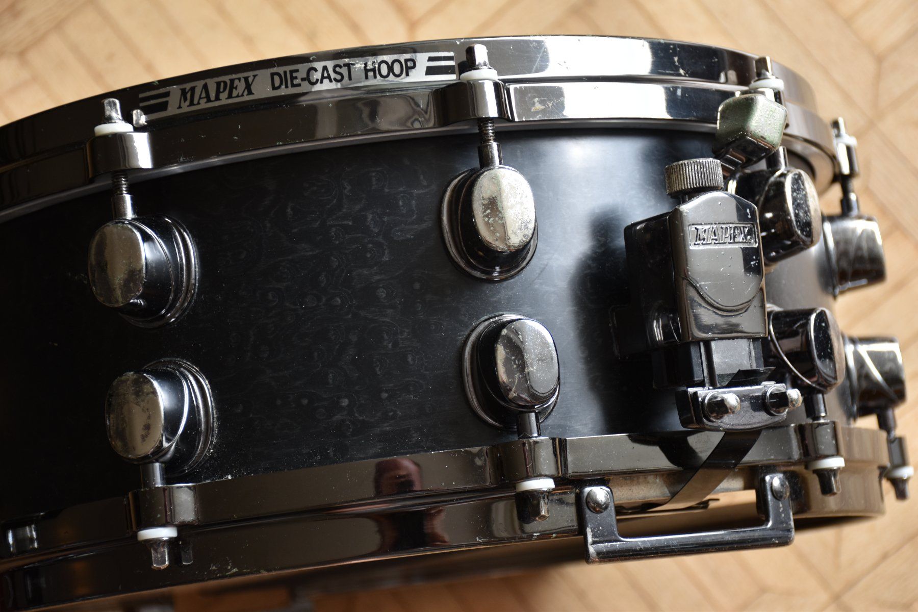 Musikinstrumente: Mapex Orion Classic Series SNARE – Gebraucht aus Fahrwangen von rog_m2ml 2