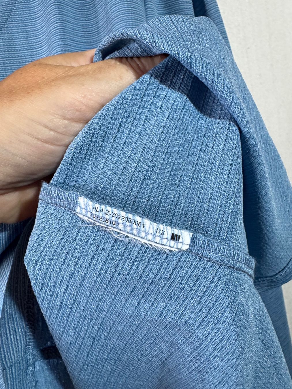 Vila Chemisiers: Hellblaue Bluse von VILA Gr. M – D'occasion à Grosswangen par SALE_SALE_SALE 3