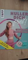 Hula Hoop Fitness Buch von Elli Hoop - Neuwertig!