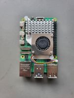 Raspberry Pi 5 8GB + Cooler, 27W PSU, M.2/HDMI Adapter, SD