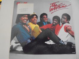 The Wootens " Do I Do " USA Maxi 45 / soul, funk, disco (EX)