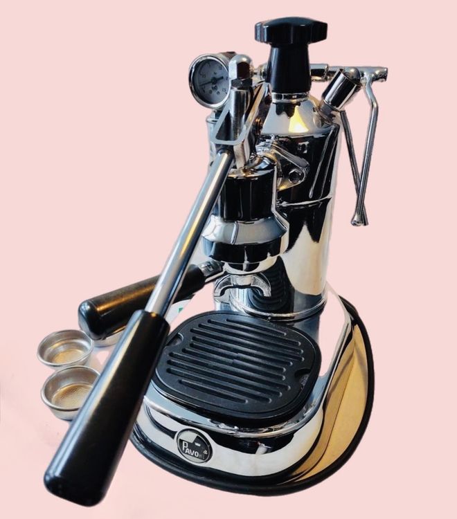 La Pavoni Professional (CHF150. Service am 24.01. erledigt) Kaufen auf Ricardo