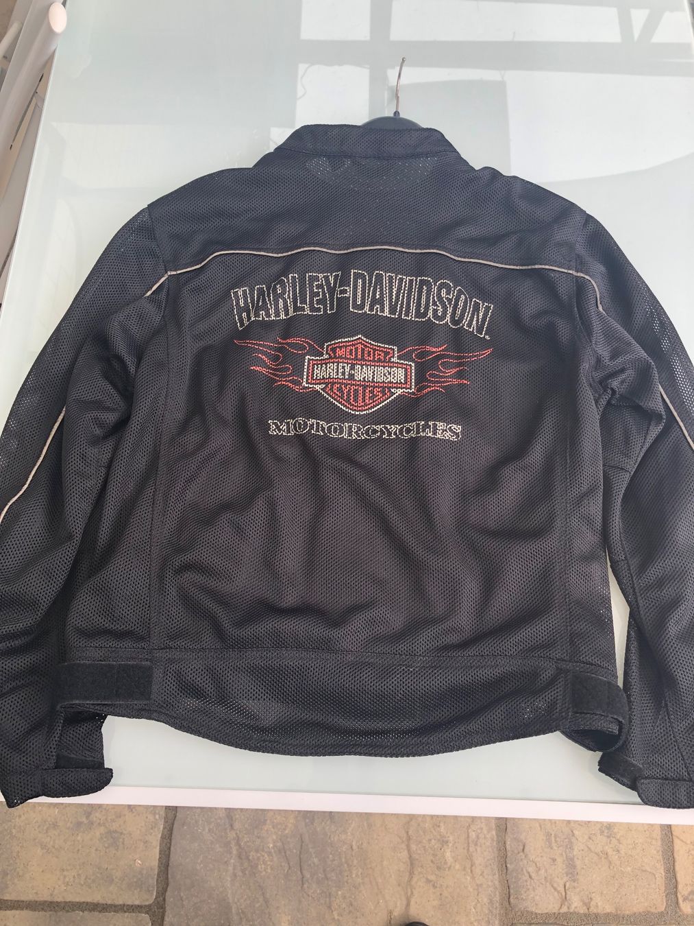 Harley-Davidson Giacche: Harley Davidson Sommerjacke XL – Usato da Winterthur venduto da Giz 2