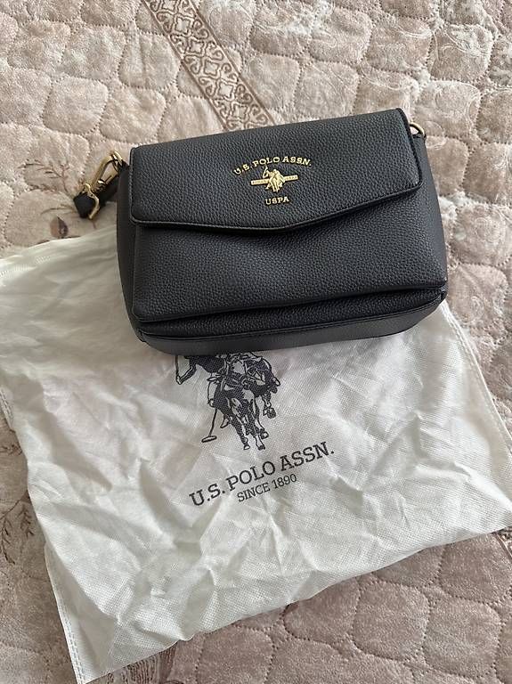 Borse da donna: U.S. POLO ASSN. Umhängetasche – Usato da Kloten venduto da Privat2011