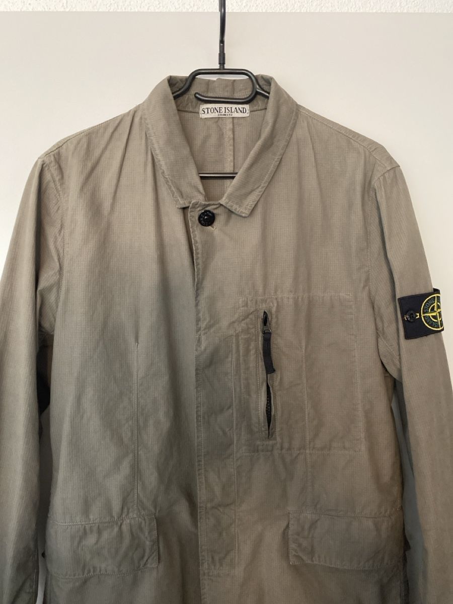 Stone Island Giacche: Jacke Stone Island Grösse M – Usato da Winterthur venduto da Haatschii 4
