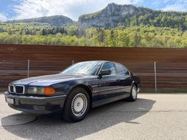 * BMW 750i V12 Frisch ab MFK & Service *