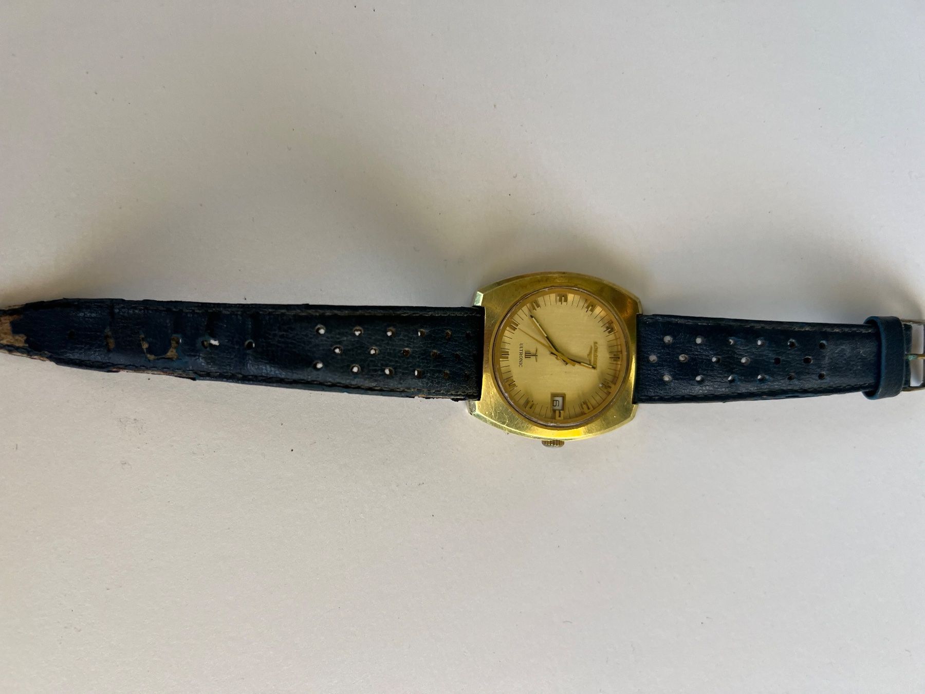 Longines Uhren: Longines Ultronic 70-Jahre – Gebraucht aus Hunzenschwil von Al-Bee-01 3