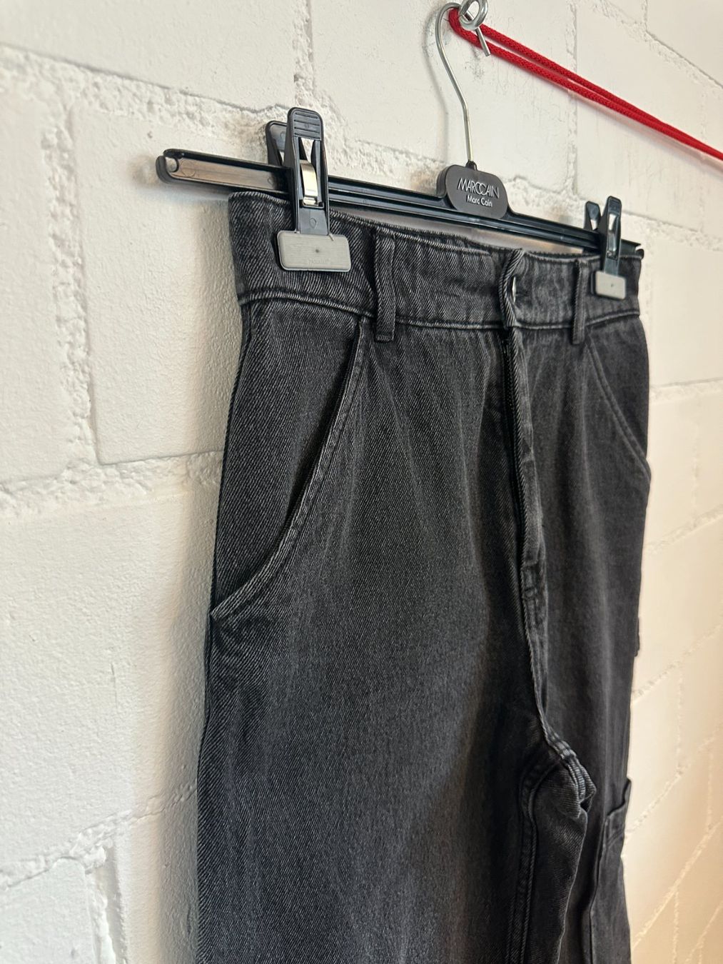 H&M Jeans: Cargo Jeans von H&M (36) – Usato da Urdorf venduto da ARJN 3