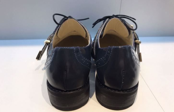 Scarpe da donna: Damen Leder Halbschuhe Grösse 36 – Nuovo e nell'imballaggio originale da Rengg venduto da Colomo 1