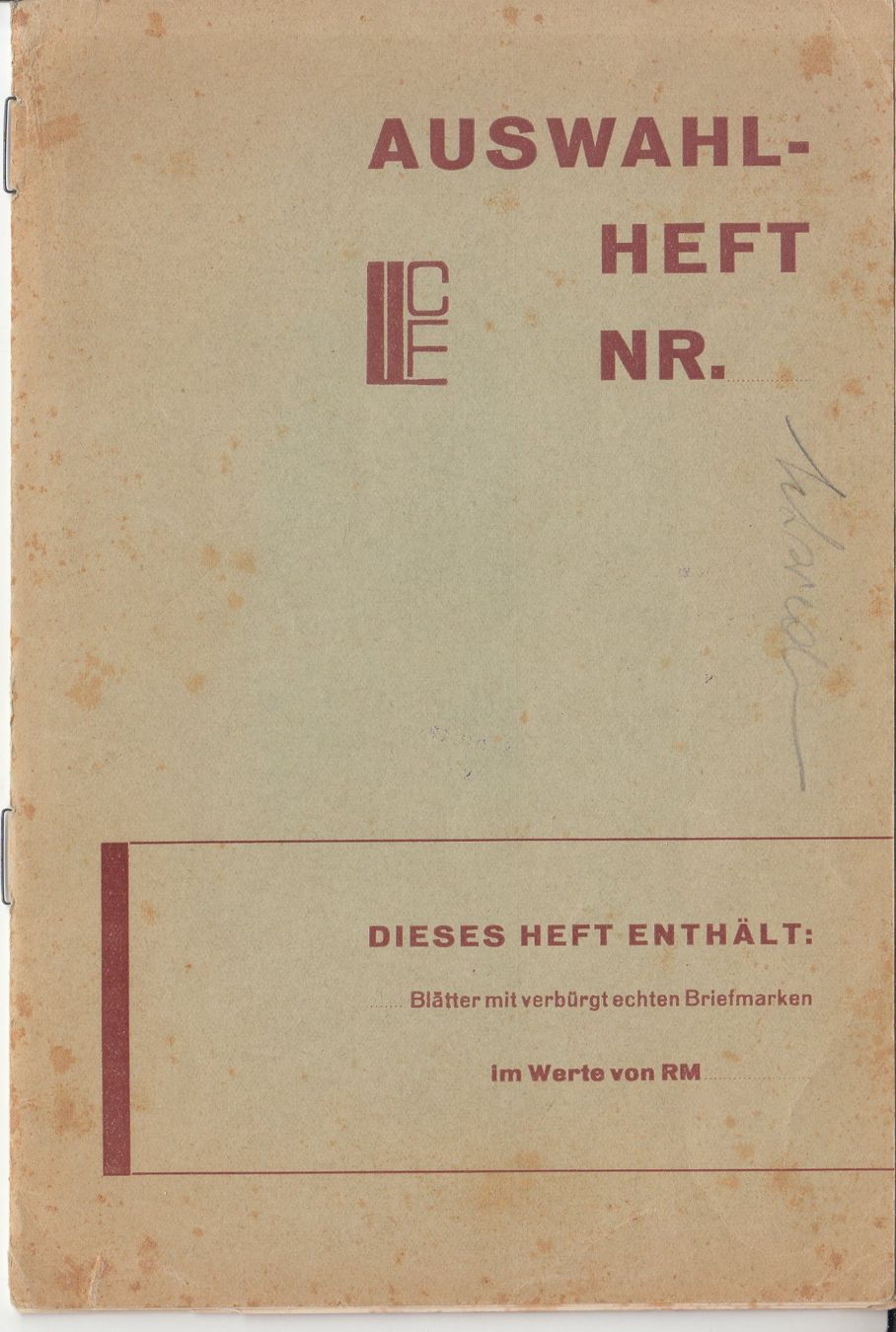 Alle Briefmarken: Auswahlheft Schweden ab 1891 – Gebraucht aus Bürglen TG von StampGraf