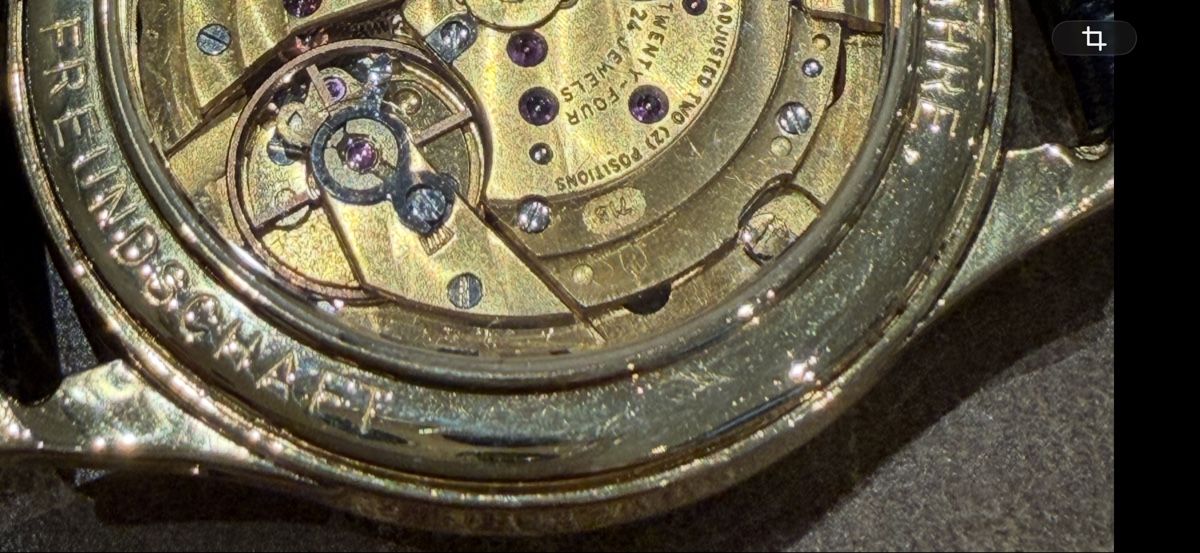 Omega Orologi: Omega Trible Date Moonphase 18K Gold – Usato da Zürich venduto da WATCHROOM 6