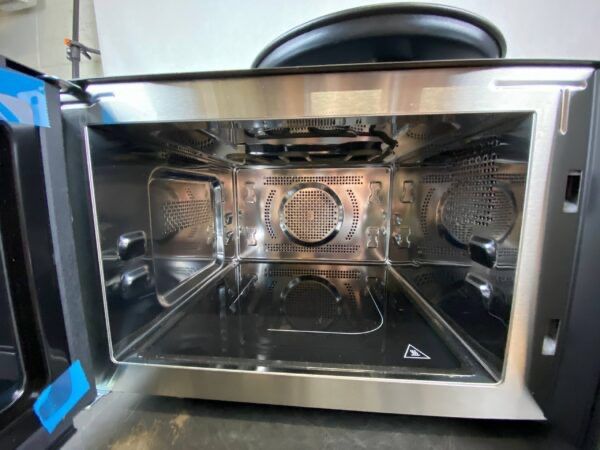 Elettrodomestici da cucina: Severin Mikrowelle MW7777 – Nuovo (secondo la descrizione) da Erlinsbach SO venduto da ben_8xw6 1