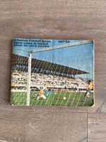 Fussballmannschaften Schweiz 1967/ 68, Album komplett
