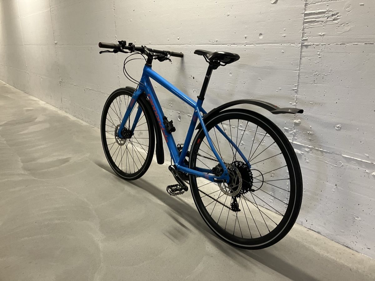 Cannondale Biciclette: Cannondale quick – Usato da Gebenstorf venduto da MC31 1