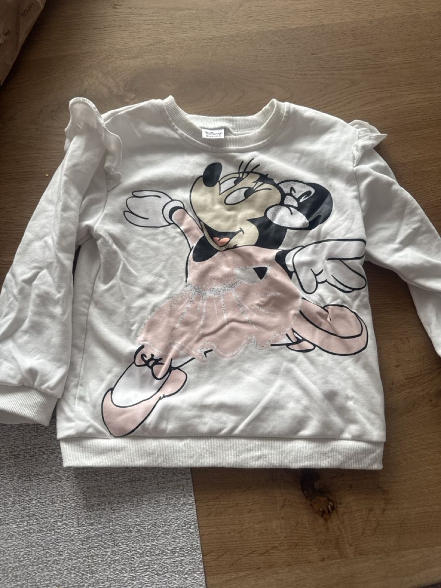 Pullover & Sweatshirts: Disney pulli 110 – Gebraucht aus niederhasli von gwe_8l5q