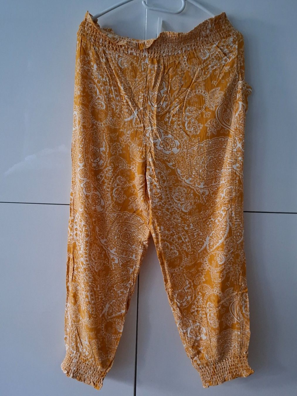 Pantaloni: Sommerhose NEU Grösse XL – Nuovo (secondo la descrizione) da Schliern b. Köniz venduto da Lanka02 1