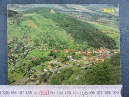 FLÜH SO AK NEUES QUARTIER UND BLICK INS ELSASS LANDSKRON