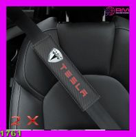 Tesla Sicherheitsgurtabdeckung