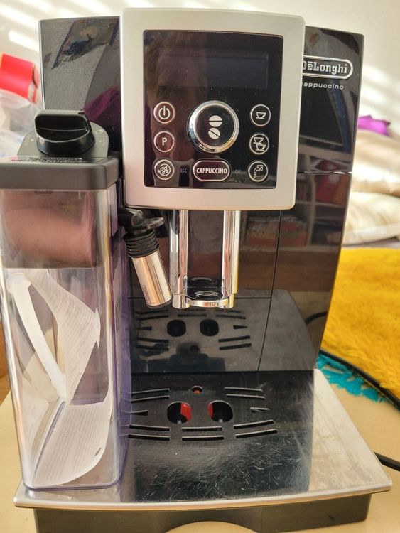 Tresterbehälter DeLonghi Dinamica Kaffeevollautomat Kaufen