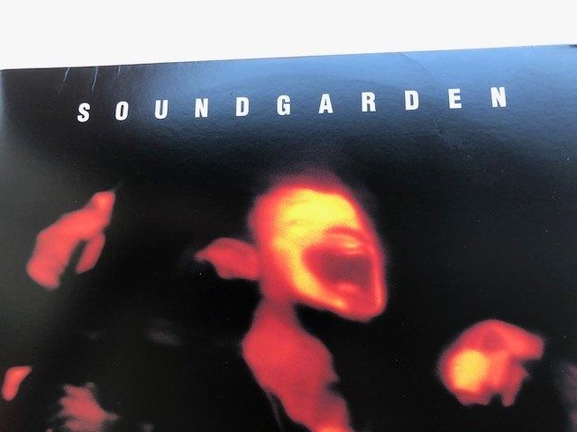 Dischi in vinile: Soundgarden – Usato da Aarwangen venduto da Jukebox3 2