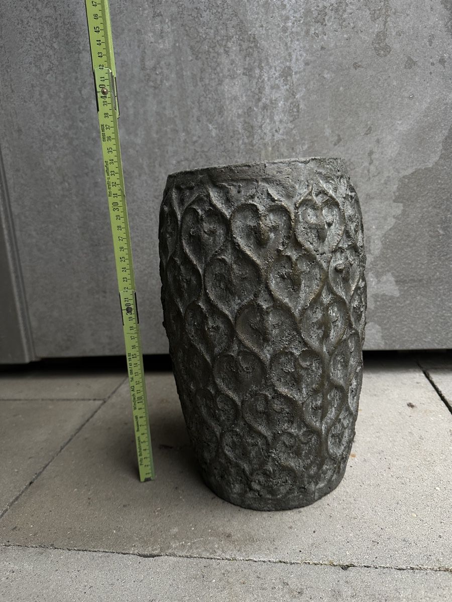Vasi & Recipienti: Vase gross strukturiert  – Usato da Windisch venduto da nin_rtk7 1