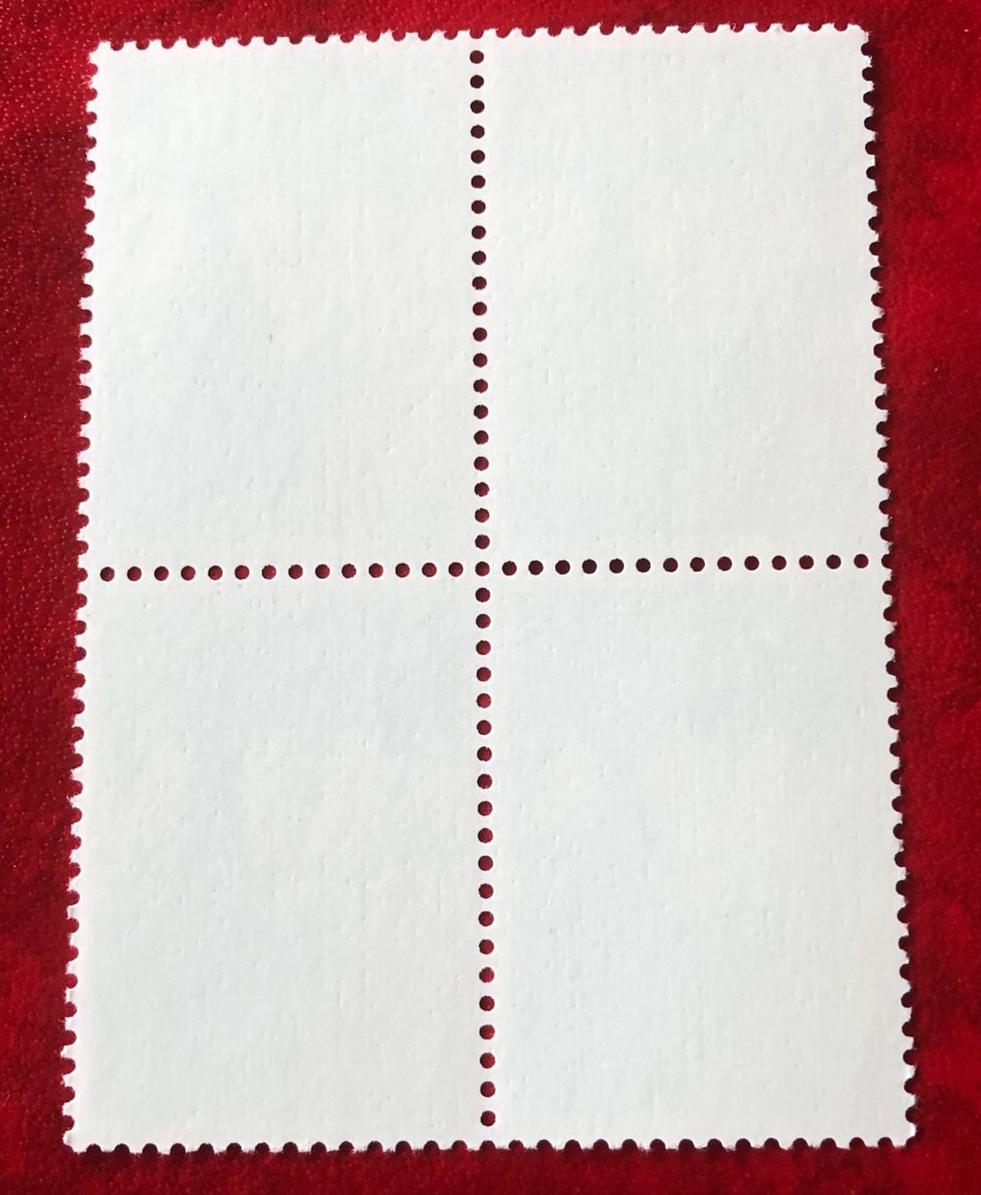 Tutti i francobolli: 4 er Block Nr.806 mit Stempel Bern   – Usato da Aarau venduto da Billa007 1