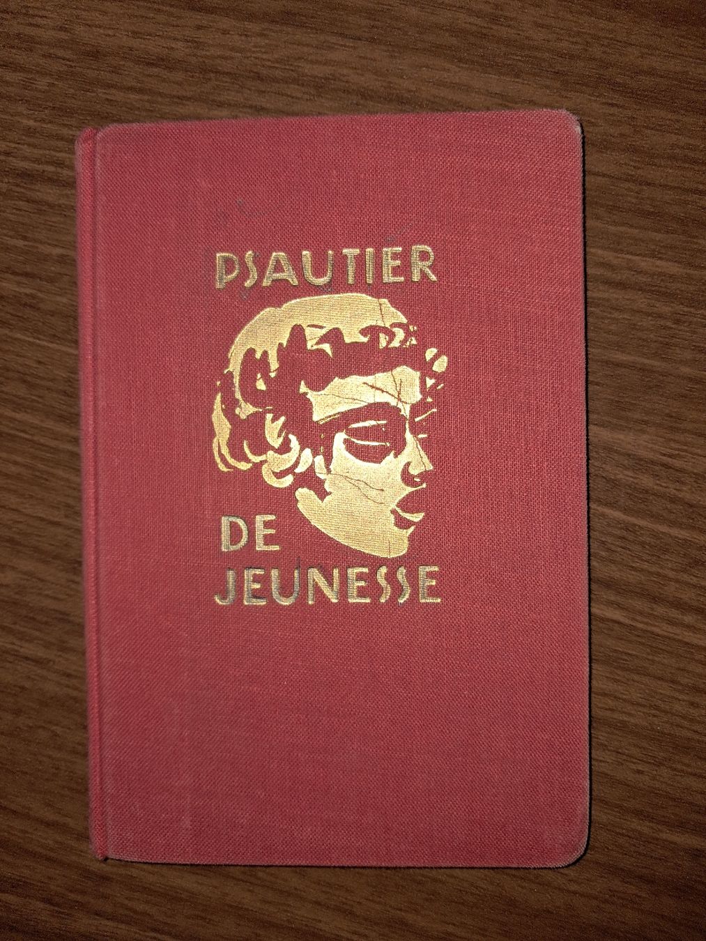 Libri: Psautier de jeunesse – Usato da Le locle venduto da juliensaran
