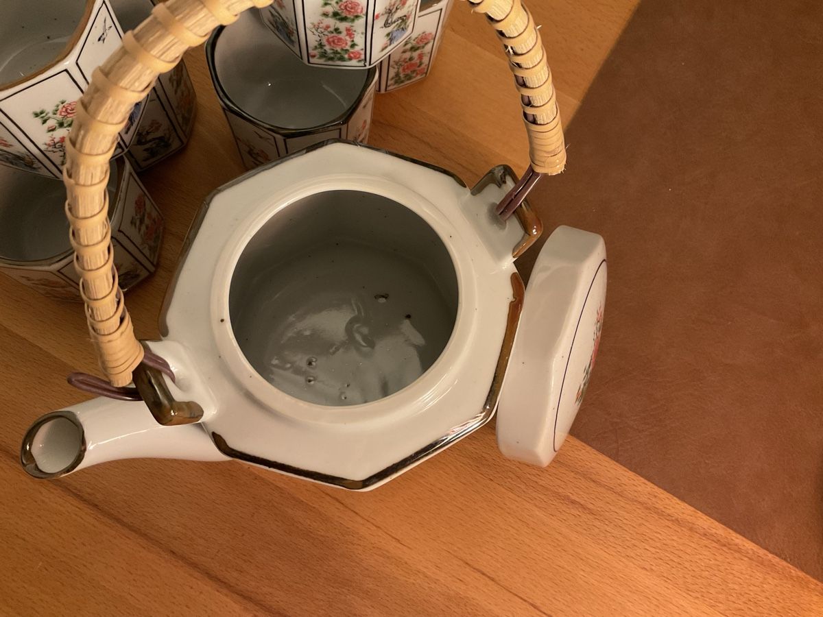 Set di piatti: Service à thé coréen – Usato da Bulle venduto da Zaman66 3